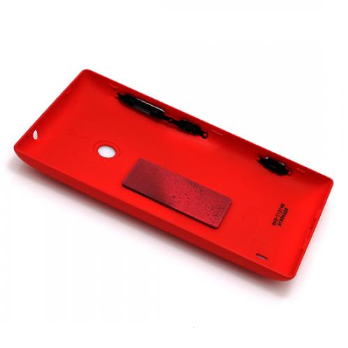 Poklopac baterije za Nokia 520 Lumia red preview