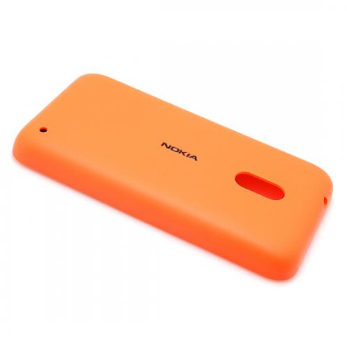 Poklopac baterije za Nokia 620 Lumia orange preview