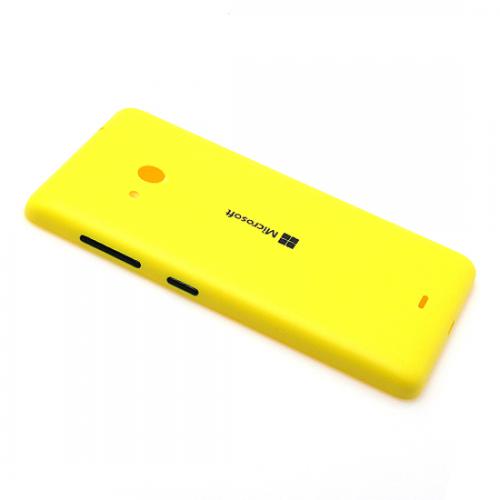 Poklopac baterije za Microsoft 535 Lumia yellow preview