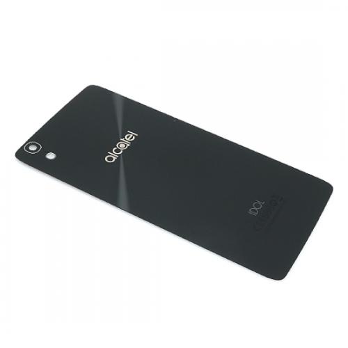 Poklopac baterije za Alcatel OT-6055K IDOL 4 black preview