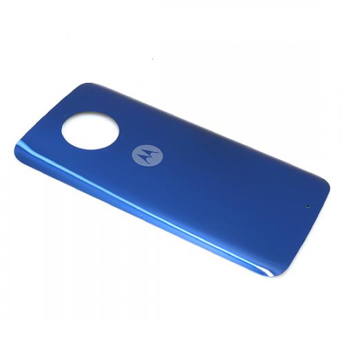 Poklopac baterije za Motorola Moto X4 blue preview