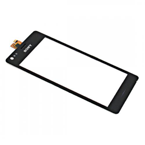 Touch screen za Sony Xperia M C1905 black preview